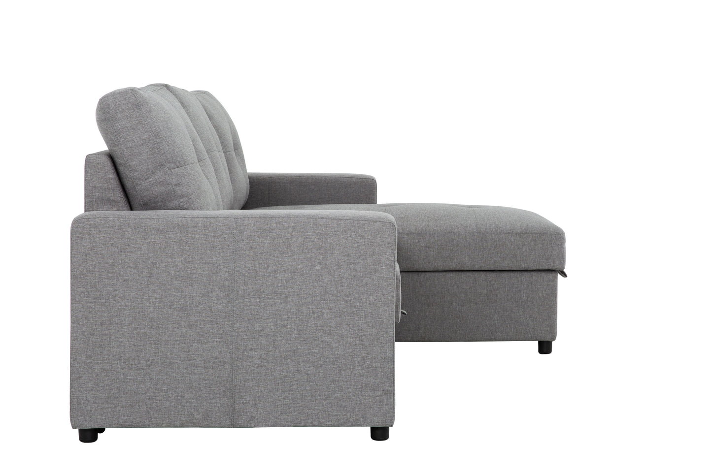 MASON 2-PC PULL OUT SECTIONAL
