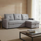 MASON 2-PC PULL OUT SECTIONAL