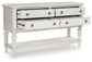 Montelaine Dining Room Server Premier Furniture & Mattress