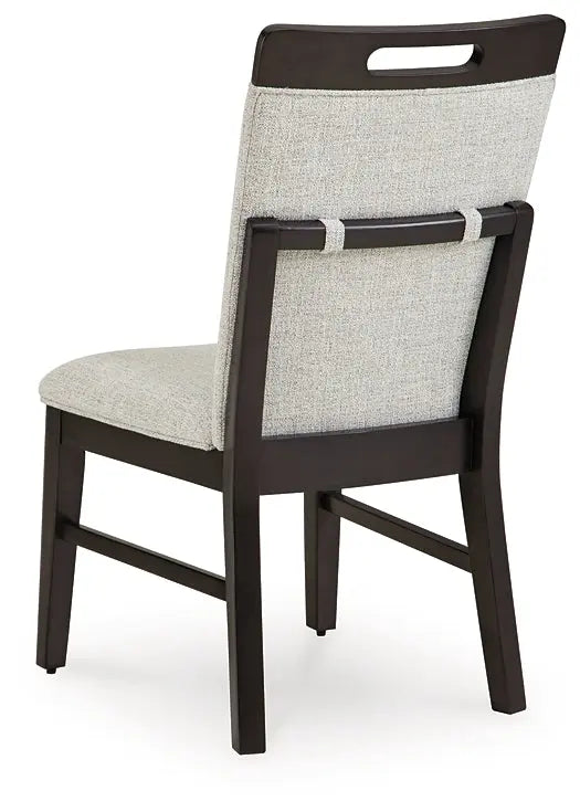 Neymorton Dining UPH Side Chair (2/CN) Premier Furniture & Mattress