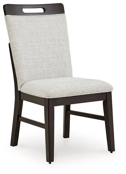 Neymorton Dining UPH Side Chair (2/CN) Premier Furniture & Mattress