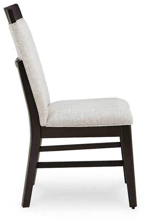 Neymorton Dining UPH Side Chair (2/CN) Premier Furniture & Mattress