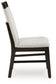 Neymorton Dining UPH Side Chair (2/CN) Premier Furniture & Mattress