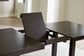 Neymorton RECT DRM Butterfly EXT Table Premier Furniture & Mattress