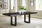 Neymorton RECT DRM Butterfly EXT Table Premier Furniture & Mattress