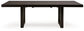 Neymorton RECT DRM Butterfly EXT Table Premier Furniture & Mattress