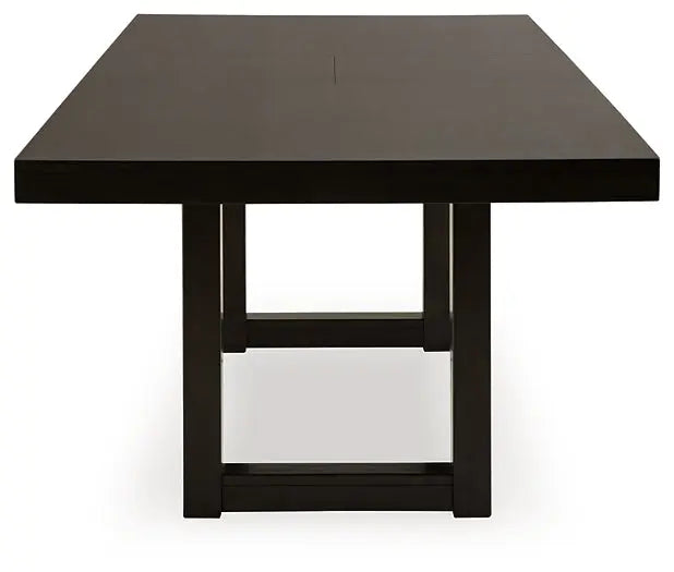 Neymorton RECT DRM Butterfly EXT Table Premier Furniture & Mattress