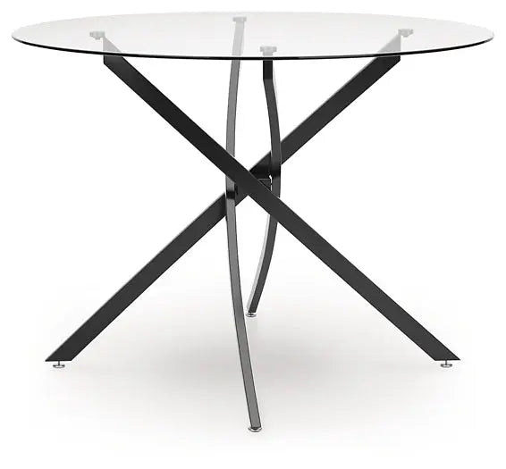 Pharwynn Round Dining Room Table Premier Furniture & Mattress