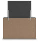 Prendonea Dresser and Mirror Premier Furniture & Mattress