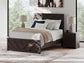 Prendonea Panel Bed Premier Furniture & Mattress
