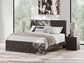 Prendonea Panel Bed Premier Furniture & Mattress