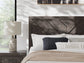 Prendonea Panel Bed Premier Furniture & Mattress