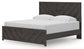 Prendonea Panel Bed Premier Furniture & Mattress