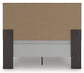 Prendonea Panel Bed Premier Furniture & Mattress