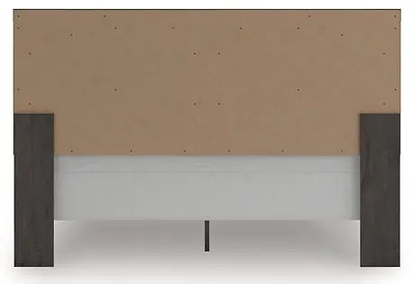 Prendonea Panel Bed Premier Furniture & Mattress
