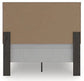 Prendonea Panel Bed Premier Furniture & Mattress