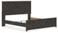 Prendonea Panel Bed Premier Furniture & Mattress