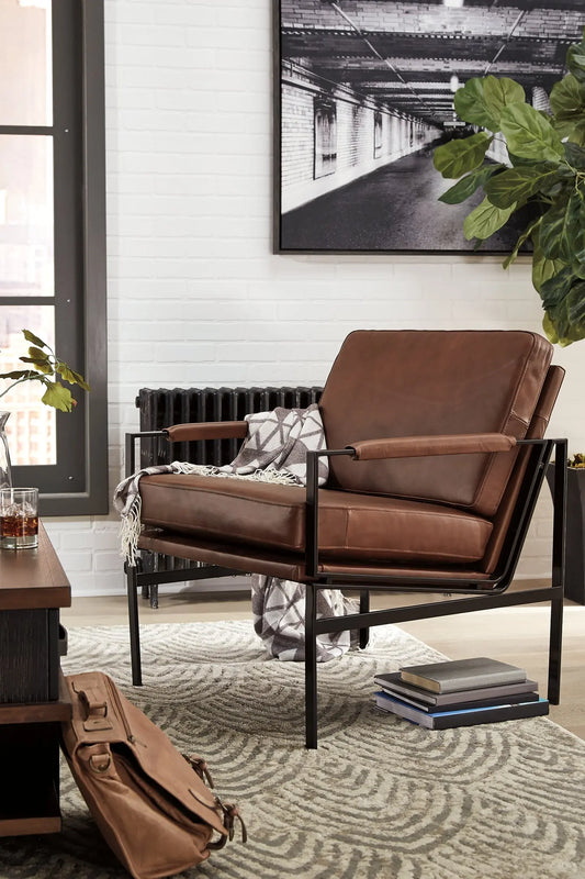 Puckman Accent Chair Premier Furniture & Mattress