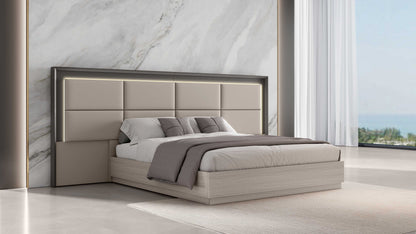B156 Lift-up storage bed