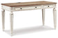 Realyn Home Office 2 Desks Premier Furniture & Mattress