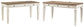 Realyn Home Office 2 Desks Premier Furniture & Mattress