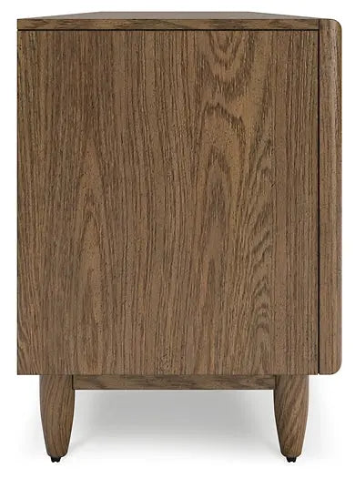 Roanhowe Extra Large TV Stand Premier Furniture & Mattress