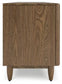 Roanhowe Extra Large TV Stand Premier Furniture & Mattress