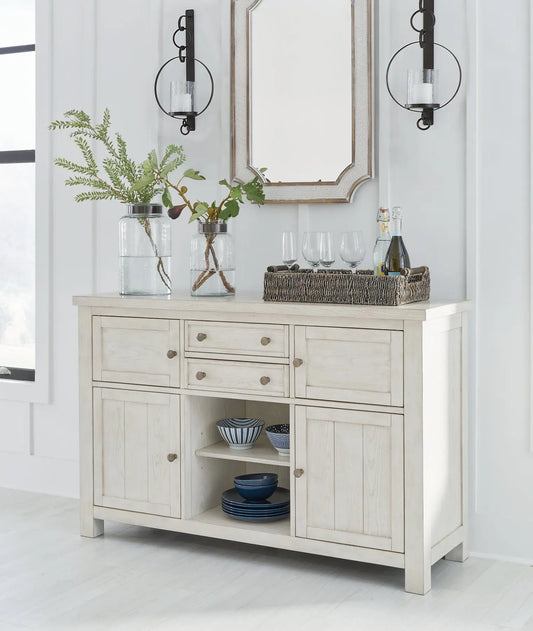 Robbinsdale Dining Room Server Premier Furniture & Mattress