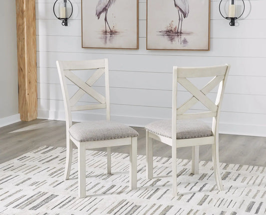 Robbinsdale Dining UPH Side Chair (2/CN) Premier Furniture & Mattress