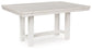 Robbinsdale RECT Dining Room EXT Table Premier Furniture & Mattress