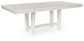 Robbinsdale RECT Dining Room EXT Table Premier Furniture & Mattress