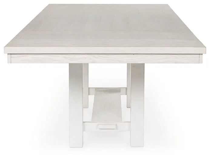 Robbinsdale RECT Dining Room EXT Table Premier Furniture & Mattress