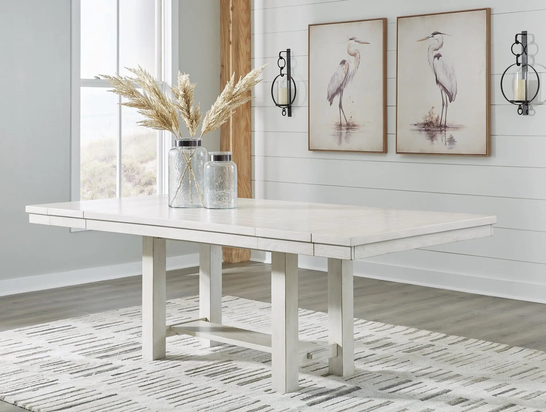 Robbinsdale RECT Dining Room EXT Table Premier Furniture & Mattress