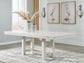 Robbinsdale RECT Dining Room EXT Table Premier Furniture & Mattress