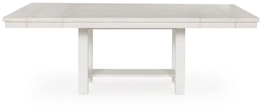 Robbinsdale RECT Dining Room EXT Table Premier Furniture & Mattress