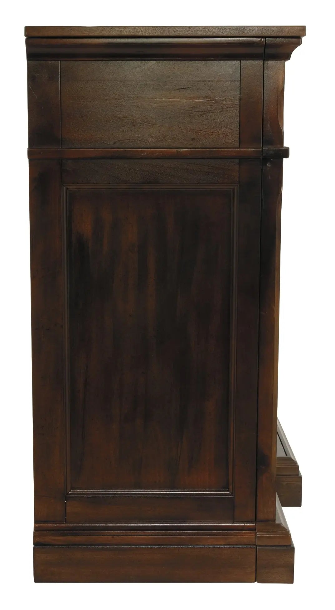 Roddinton XL TV Stand w/Fireplace Option Premier Furniture & Mattress