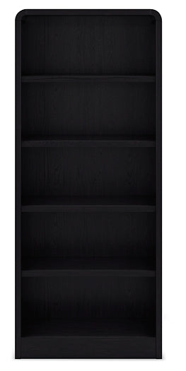 Rowanbeck Large Bookcase Premier Furniture & Mattress