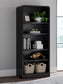 Rowanbeck Large Bookcase Premier Furniture & Mattress