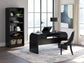 Rowanbeck Large Bookcase Premier Furniture & Mattress