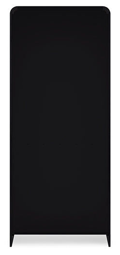 Rowanbeck Large Bookcase Premier Furniture & Mattress