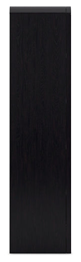 Rowanbeck Large Bookcase Premier Furniture & Mattress