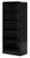 Rowanbeck Large Bookcase Premier Furniture & Mattress