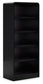 Rowanbeck Large Bookcase Premier Furniture & Mattress