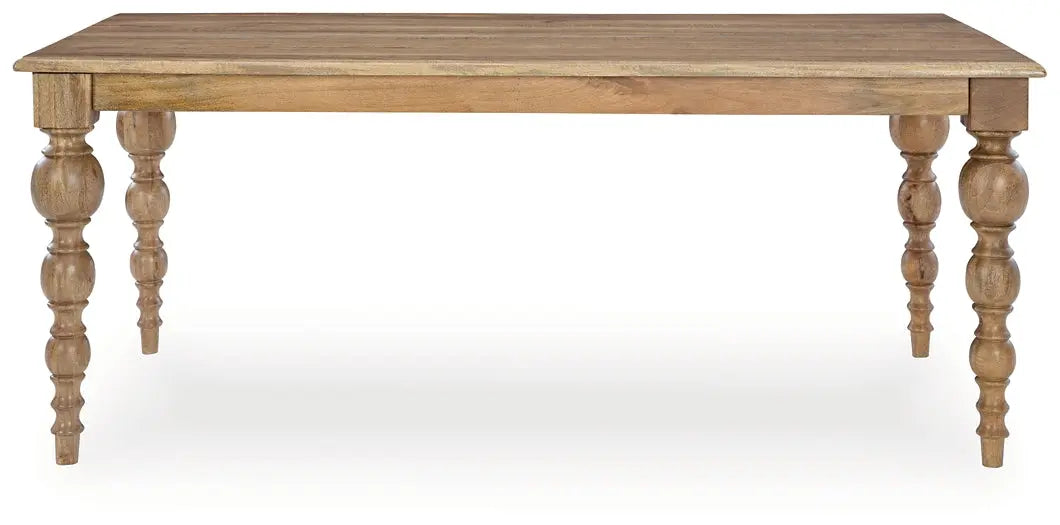 Rybergston Rectangular Dining Room Table Premier Furniture & Mattress
