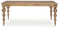 Rybergston Rectangular Dining Room Table Premier Furniture & Mattress