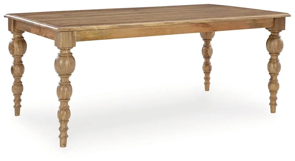 Rybergston Rectangular Dining Room Table Premier Furniture & Mattress