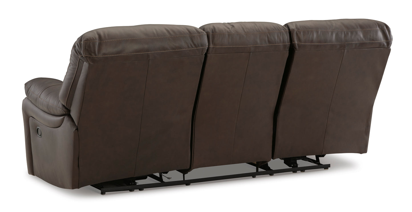 Torreno Reclining Power Sofa