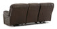 Torreno Reclining Power Sofa