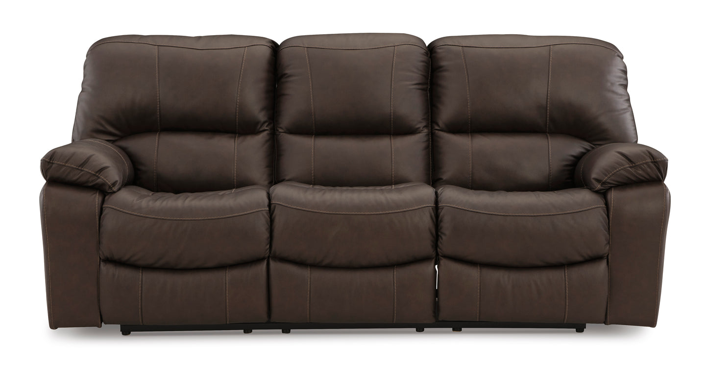 Torreno Reclining Power Sofa