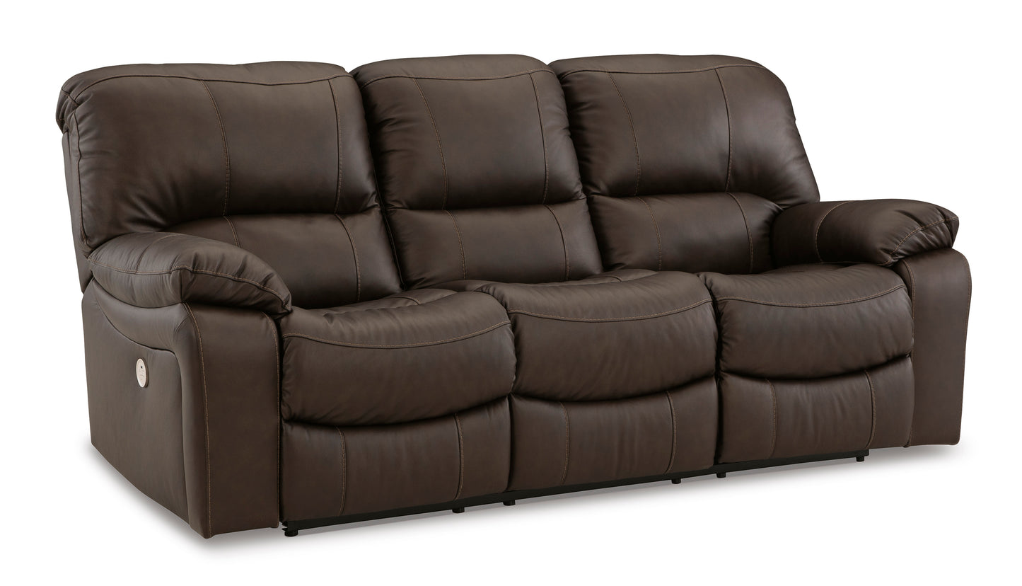 Torreno Reclining Power Sofa